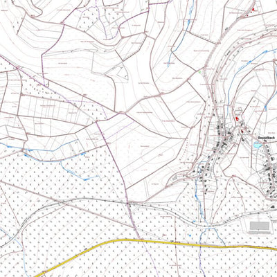 Deuselbach (1:5,000)