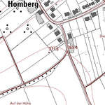 Homberg 3 (1:5,000)