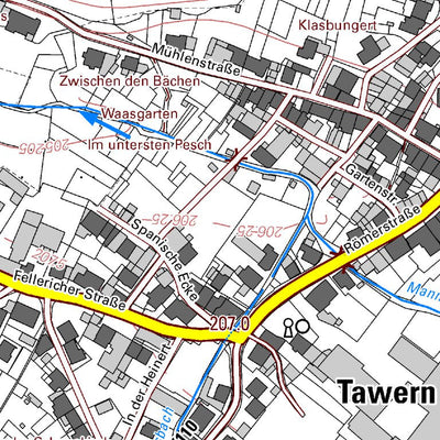 Tawern 1 (1:5,000)