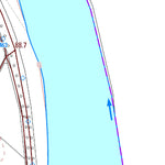 Hamm am Rhein 5 (1:5,000)