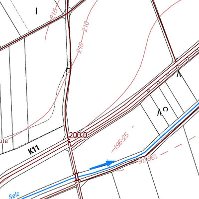 Alzey 6 (1:5,000)