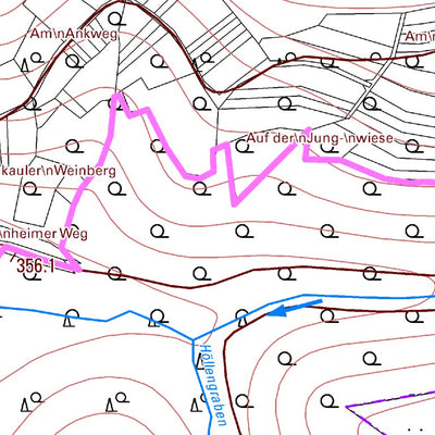 Oberreidenbach 3 (1:5,000)