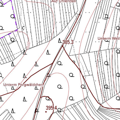 Berschweiler bei Kirn 2 (1:5,000)