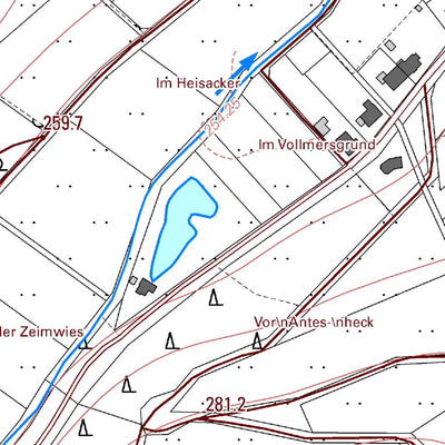 Schmidthachenbach 1 (1:5,000)