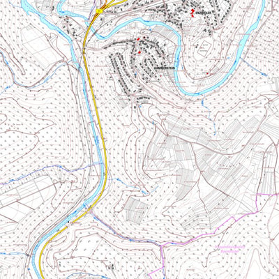 Idar-Oberstein 16 (1:5,000)