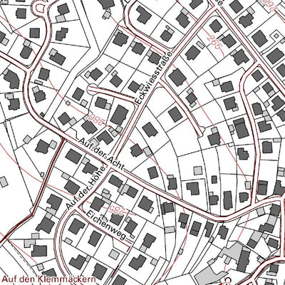 Mittelreidenbach (1:5,000)