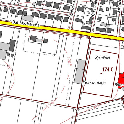 Dorn-Dürkheim 1 (1:5,000)