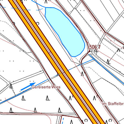 Reinsfeld 5 (1:5,000)