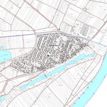 Hamm am Rhein 3 (1:5,000)
