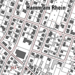 Hamm am Rhein 3 (1:5,000)