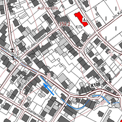 Nittel 5 (1:5,000)