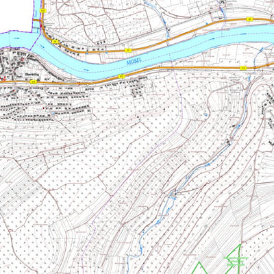 Wasserliesch 3 (1:5,000)