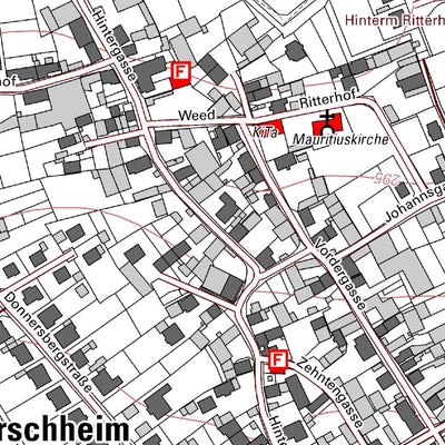 Morschheim 1 (1:5,000)