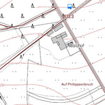 Buhlenberg 1 (1:5,000)