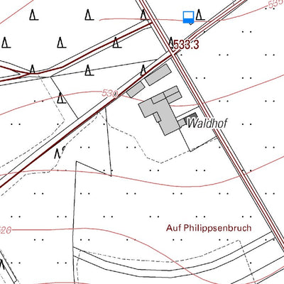 Buhlenberg 1 (1:5,000)