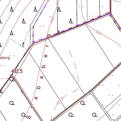 Schmißberg (1:5,000)