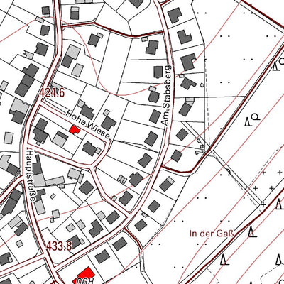 Schmißberg (1:5,000)