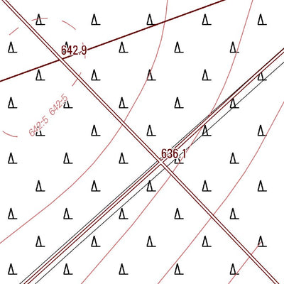 Beuren (Hochwald) 1 (1:5,000)