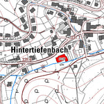 Hintertiefenbach (1:5,000)