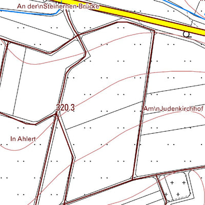 Hundsbach (1:5,000)