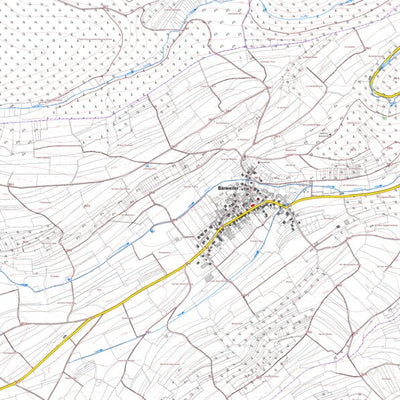 Bärweiler 1 (1:5,000)