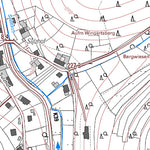 Hohenöllen 1 (1:5,000)