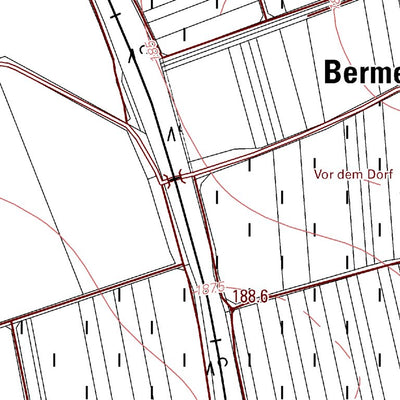 Bermersheim (1:5,000)