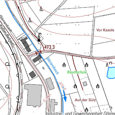 Hermeskeil 4 (1:5,000)