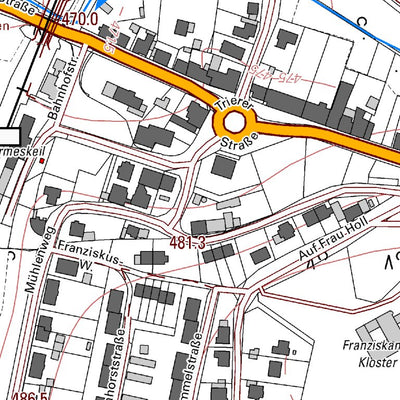 Hermeskeil 4 (1:5,000)