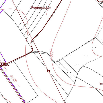 Becherbach 2 (1:5,000)