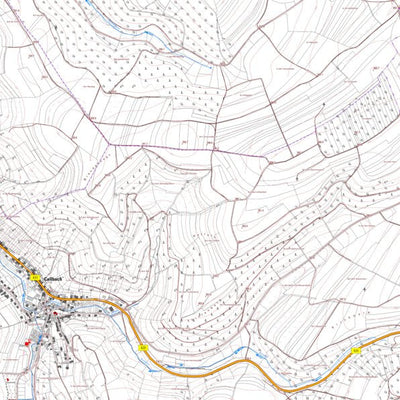 Callbach (1:5,000)