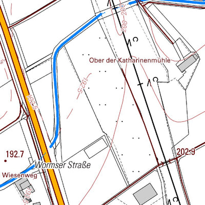 Kettenheim (1:5,000)