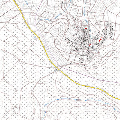 Osburg 4 (1:5,000)