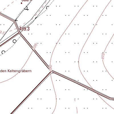 Vierherrenborn 1 (1:5,000)