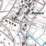 Hentern 1 (1:5,000)