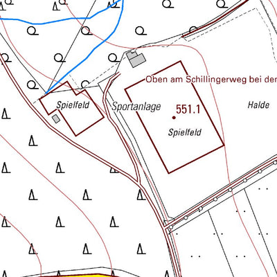 Reinsfeld 3 (1:5,000)