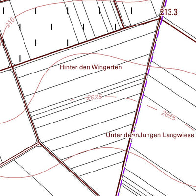Eppelsheim (1:5,000)