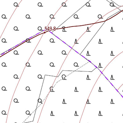 Gusenburg 3 (1:5,000)