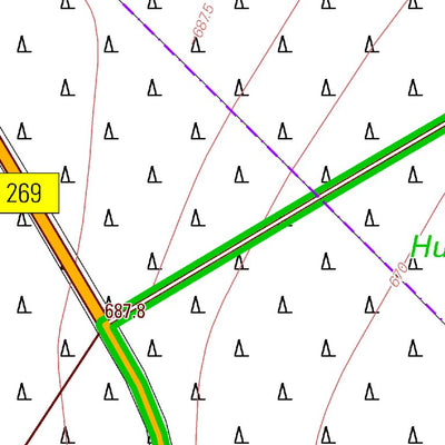 Allenbach 4 (1:5,000)