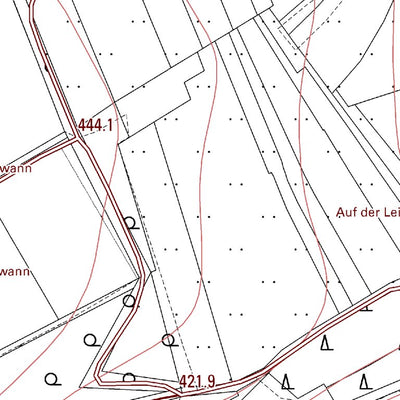 Siesbach 2 (1:5,000)
