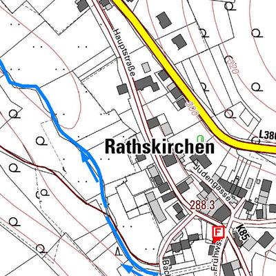 Rathskirchen 1 (1:5,000)