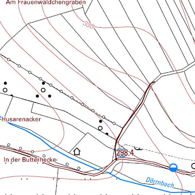 Gaugrehweiler 3 (1:5,000)