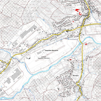 Hoppstädten-Weiersbach 4 (1:5,000)