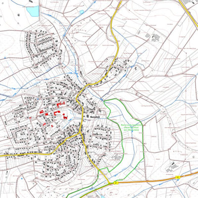 Reinsfeld 1 (1:5,000)