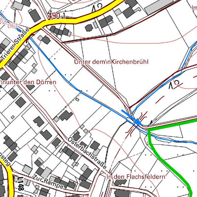 Reinsfeld 1 (1:5,000)