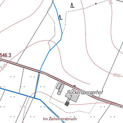 Hermeskeil 3 (1:5,000)