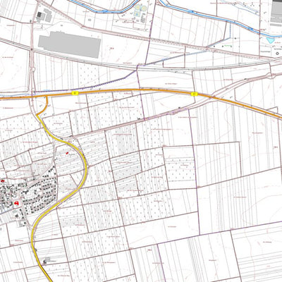 Hohen-Sülzen (1:5,000)