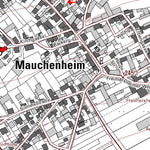Mauchenheim (1:5,000)