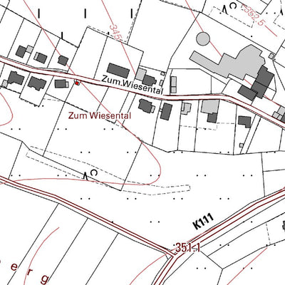 Wincheringen 1 (1:5,000)