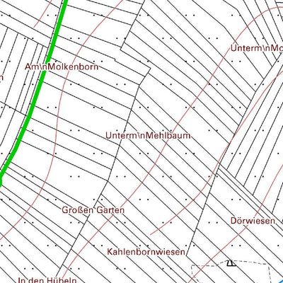 Börfink 2 (1:5,000)